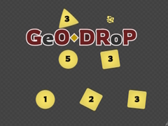 Oyun Geo Drop