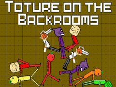 Oyun Toture on the backrooms