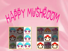 Oyun Happy Mushroom