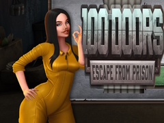 Oyun 100 Doors Escape from Prison