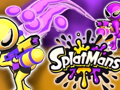 Oyun Splat Mans