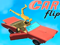 Oyun Car Flip!