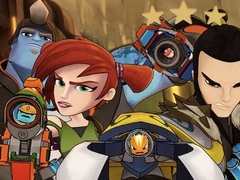 Oyun Slugterra Puzzle 5