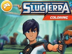 Oyun Slugterra: Coloring
