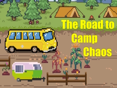 Oyun The Road to Camp Chaos