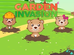 Oyun Garden Invasion