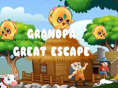 Oyun Grandpa Great Escape