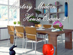 Oyun Mystery Modern House Escape 2