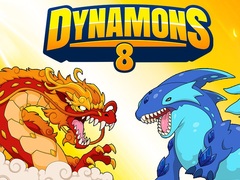 Oyun Dynamons 8