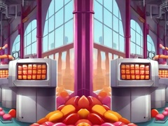Oyun Sorting Candy Factory