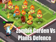 Oyun Zombie Garden Vs Plants Defence