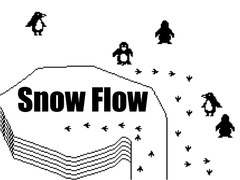 Oyun Snow Flow