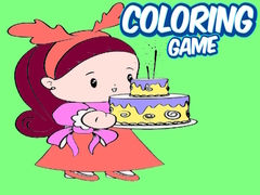 Oyun Coloring game 