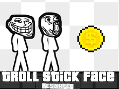 Oyun Troll Stick Face Escape