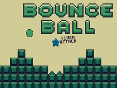 Oyun Bounce Ball Timer Attack