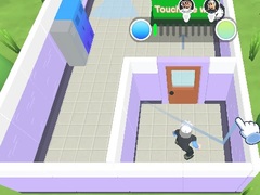 Oyun Hide and Escape from Angry Teacher