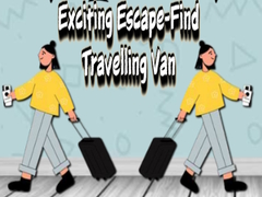 Oyun Exciting Escape-Find Travelling Van