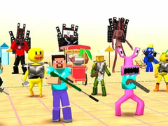 Oyun Who Will Win? Create A Battle!
