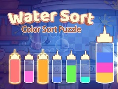 Oyun Color Sort: Kitchen Chaos