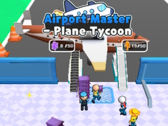 Oyun Airport Master - Plane Tycoon