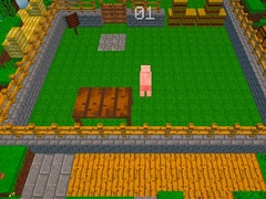 Oyun Noob's Farm Escape