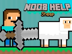Oyun Noob Help Sheep
