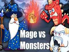 Oyun Mage vs Monsters