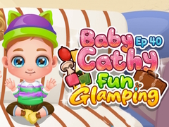 Oyun Baby Cathy Ep40 Fun Glamping