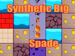 Oyun Synthetic Big Spade