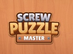 Oyun Screw Puzzle Master