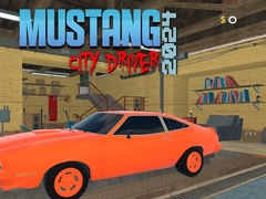Oyun Mustang City Driver 2024