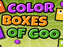 Oyun Color Boxes Of Goo