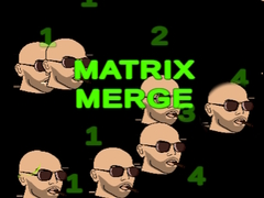 Oyun Matrix Merge