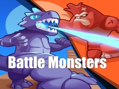 Oyun Battle Monsters