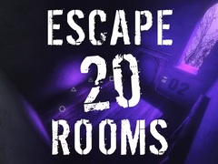 Oyun Escape 20 Rooms