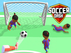 Oyun Soccer Dash