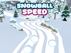 Oyun SnowBall Speed