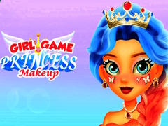 Oyun Girl Game Princess Makeup