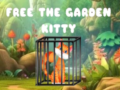 Oyun Free the Garden Kitty