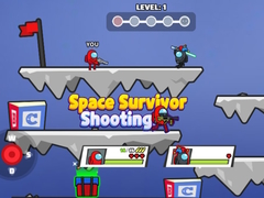 Oyun Space Survivor Shooting
