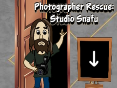 Oyun Photographer Rescue: Studio Snafu