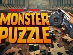 Oyun Monster Puzzle