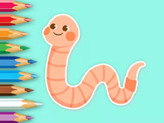 Oyun Coloring Book: Cute Bug