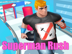 Oyun Superman Rush