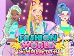 Oyun Fashion World Simulator