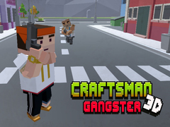 Oyun CraftsMan 3D Gangster
