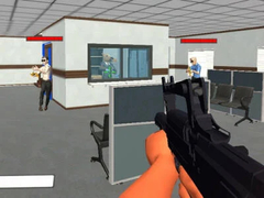 Oyun Bank Robbery: Escape