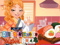 Oyun Roxie's Kitchen Sushi Roll