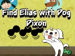 Oyun Find Elias with Dog Dixon