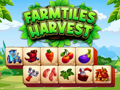 Oyun Farm Tiles Harvest